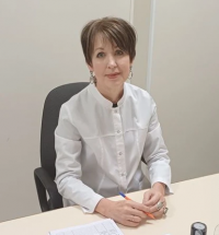 Трошина Елена Рудольфовна